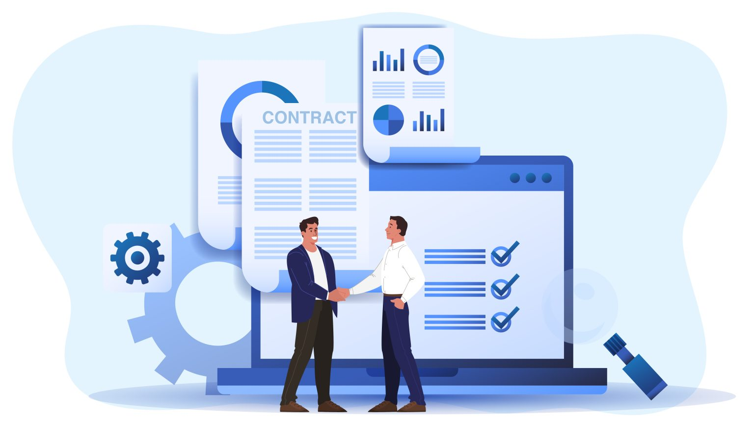 CLM Services Provider