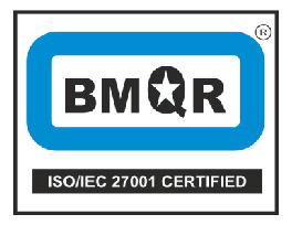 ISO 27001 Certificate