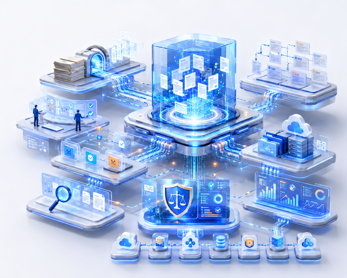 Legacy Contract Data Extraction