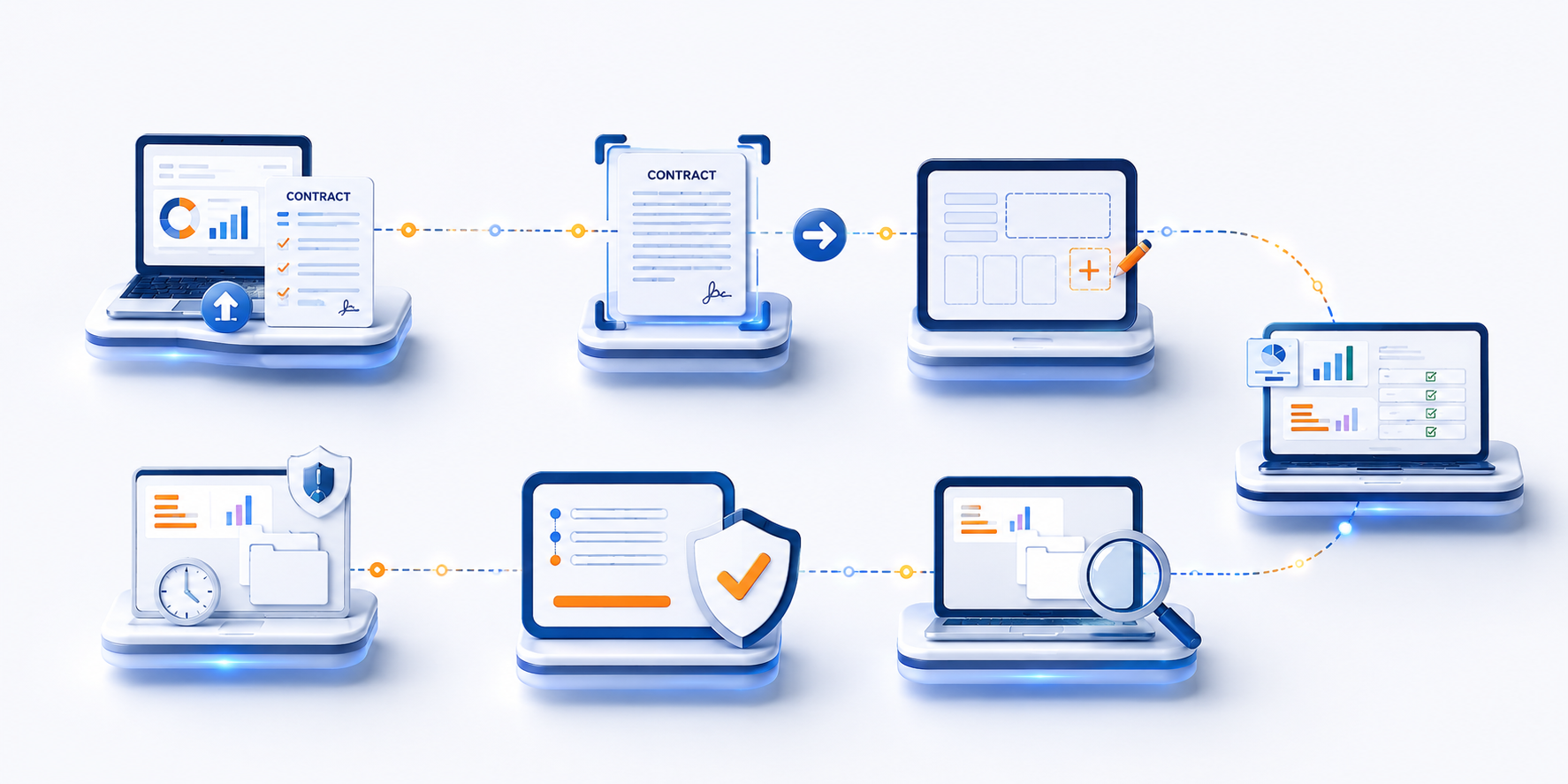 Data Extraction Process