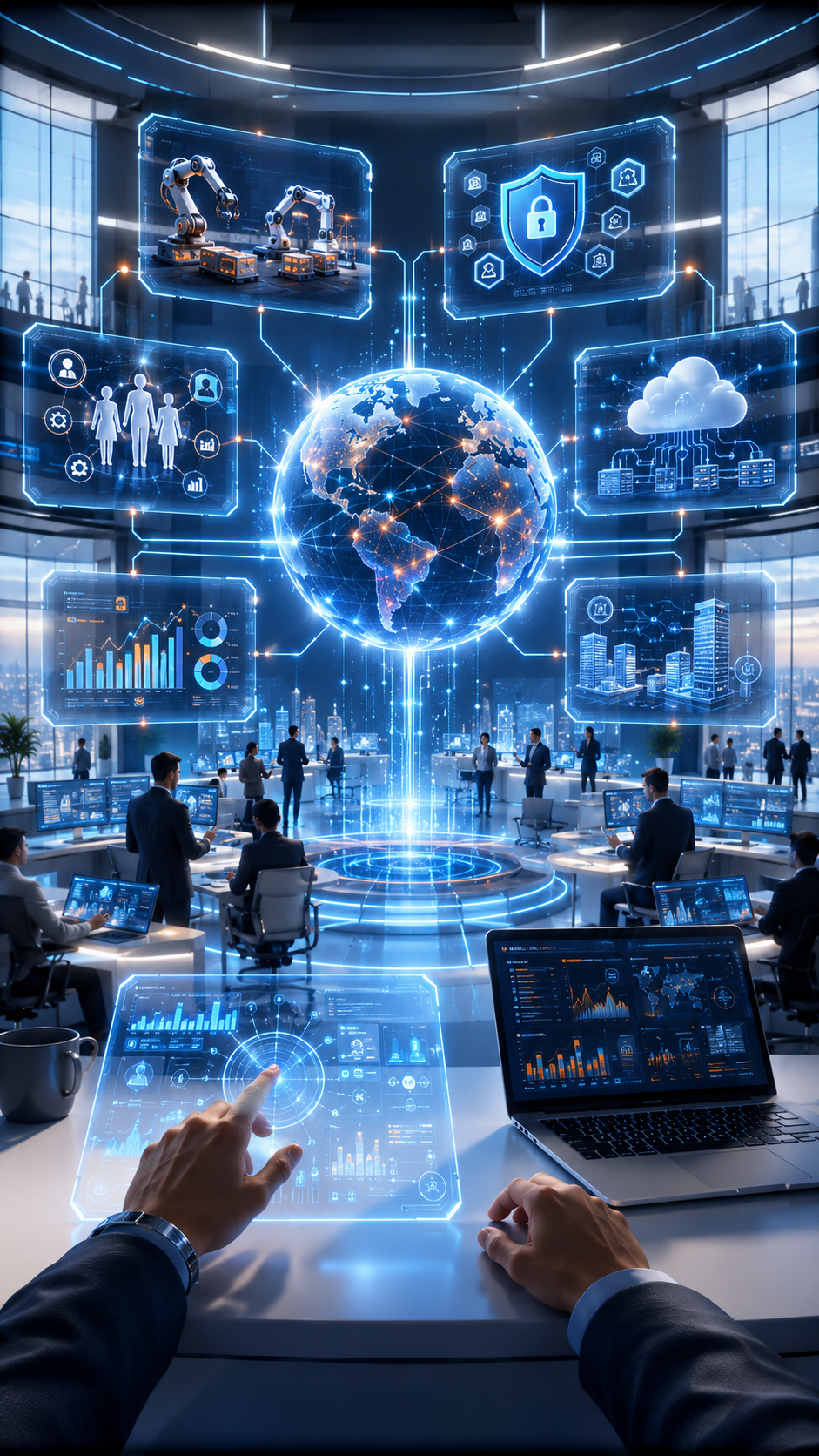 Digital Transformation Consulting