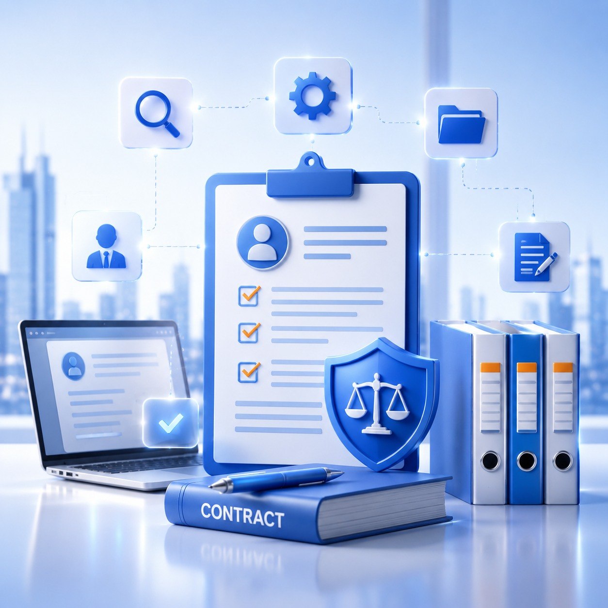 Paralegal Services